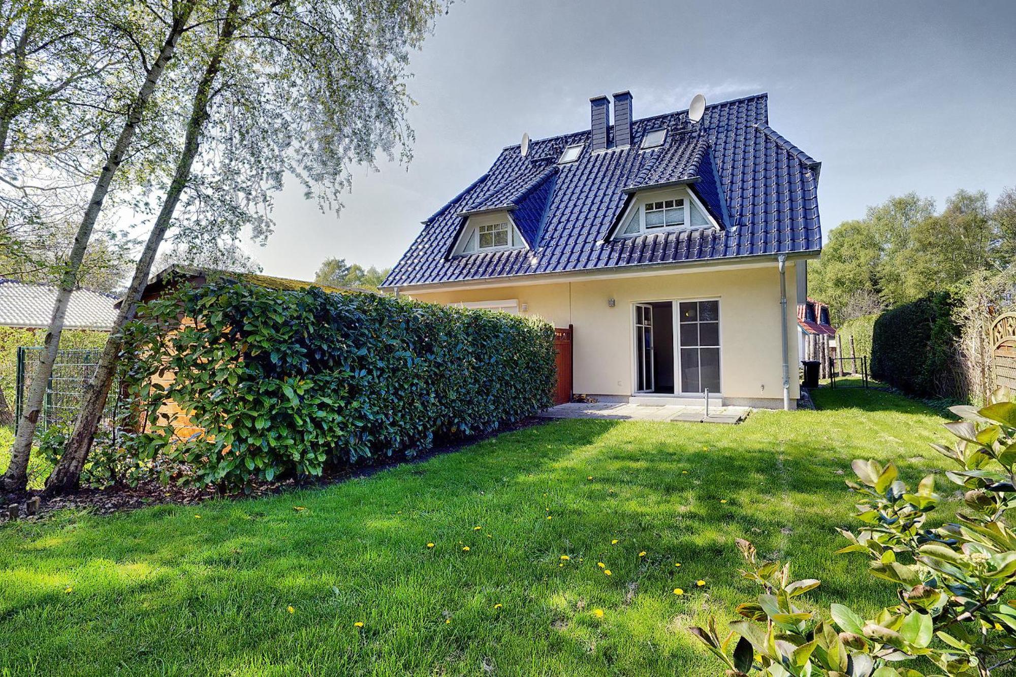 Cubes Insel Vila Zingst Exterior foto