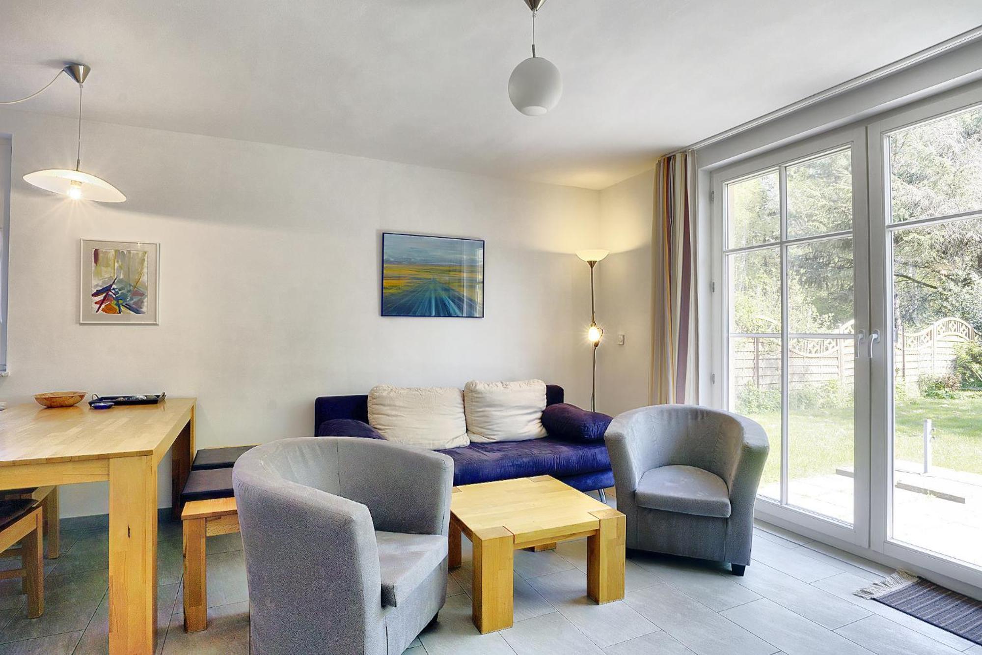 Cubes Insel Vila Zingst Exterior foto